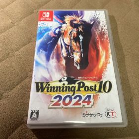 Switch Winning Post 10 2024 通常版