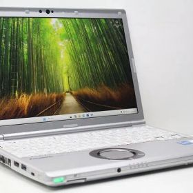 値下げ ノートパソコン 中古 Windows11 ハイスペック Panasonic レッツノート CF-SV1 第11世代 Core i5 メモリ16GB SSD256GB カメラ