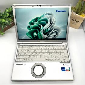 【16GB・512GB・LTE】Let's note SV1 【MK204】