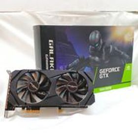 グラフィックボード GG-GTX1660SP-E6GB/DF 玄人志向