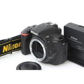 【全額返金保証】良品｜ニコン D5500 ボディ CA01-M7580-3V3A