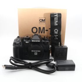 シャッター回数：【16000回数】OM SYSTEM OM-1 Mark II 〔マイクロフォーサーズマウント〕