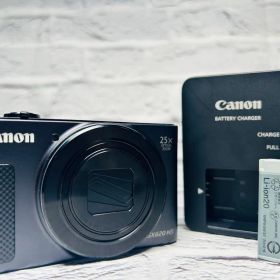 Canon PowerShot SX620 HS キャノン キヤノン ブラック