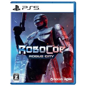 RoboCop： Rogue City [PS5][ラッピング不可] R-LOGI