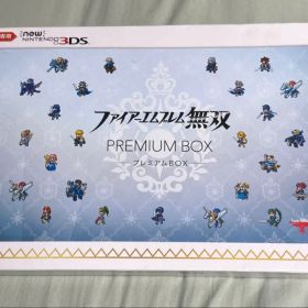 ファイアーエムブレム無双のメイン画像