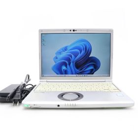 Panasonic Let's note CF-SV7 Core i5-8350U 1.7GHz 8GB 256GB(SSD) 12.1インチ非光沢パネルWUXGA 1920x1200ドット Windows11 Pro 64bit 【中古】【20260115】