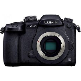 【中古】 パナソニック Panasonic ミラーレス一眼カメラ GH5 ボディ ブラック DC-GH5-K 当店保証30日間 人気 ミラーレス一眼 ミラーレス デジタルカメラ 中古