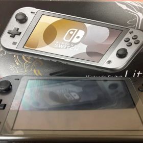 Nintendo Switch Lite ディアルガ・パルキア 動作確認済み