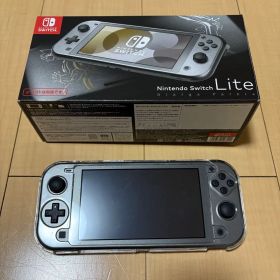 Nintendo Switch Lite 本体 ディアルガ パルキア ダイパ