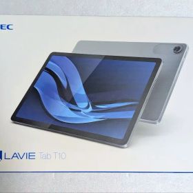 NEC タブレット LAVIE Tab T10 ルナグレー 10.1型