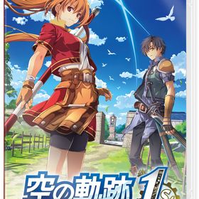 【Switch】「空の軌跡 the 1st 」 通常版 返品種別B