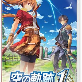 【新品】Nintendo Switch 空の軌跡 the 1st