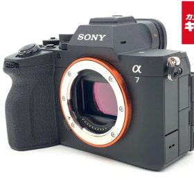 【中古】 【美品】 ソニー α7 V ボディ [ILCE-7M5] 【ミラーレス一眼】 【6ヶ月保証】