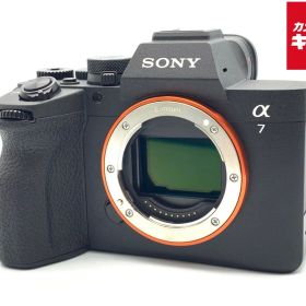【中古】 【美品】 ソニー α7 V ボディ [ILCE-7M5] 【ミラーレス一眼】 【6ヶ月保証】
