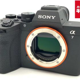 【中古】 【美品】 ソニー α7 V ボディ [ILCE-7M5] 【ミラーレス一眼】 【6ヶ月保証】