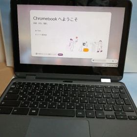 Lenovo Chromebook 本体