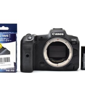 Canon EOS R5 45.0MP Mirrorless Camera -SC261000 並品 #3103432