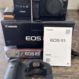 Canon EOS R5 ボディ