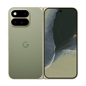 (中古)GOOGLE Google Pixel 11 Pro Fold 256GB Olive GA10945USSF SIMフリー(377-ud)