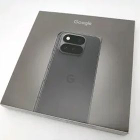 【未使用】Google 【SIMフリー】 Pixel 11 Pro Fold [Obsidian] 16GB 256GB【なんば】保証期間３ヶ月