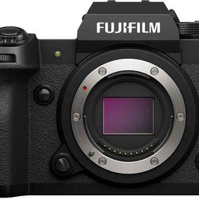 【中古】 富士フイルム(FUJIFILM) X ミラーレス一眼デジタルカメラ X-H2 ボディ ボディ内手ブレ補正 動画 映像制作 約4020万画素 防塵防滴耐低温 X-H2… 当店保証30日間 人気 ミラーレス一眼 ミラーレス デジタルカメラ 中古