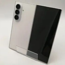 【中古】SAMSUNG 国内版 【SIMフリー】 Galaxy Z Fold8 Ultra 12GB 256GB クリーム【博多】保証期間１ヶ月【ランクA】