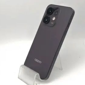 【中古】Oppo 【SIMフリー】 OPPO Reno16 5G トワイライトパープル 12GB 256GB CPH2865【秋葉本店】保証期間１ヶ月【ランクB】