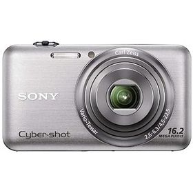 【中古】【39shop】SONY★デジタルカメラ Cybershot WX7 1620万画素CMOS 光学x5 シルバー DSC-WX7/S(非常に良い)