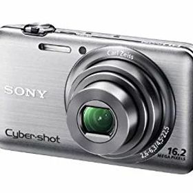 【中古】【非常に良い】ソニー SONY デジタルカメラ Cybershot WX7 1620万画素CMOS 光学x5 シルバー DSC-WX7/S