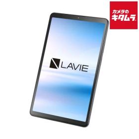 NEC エヌイーシー 8.7型 タブレットPC LAVIE Tab PC-T0855KAS ルナグレー /MediaTek Helio G85/メモリ 4GB/ストレージ 128GB /Android 14