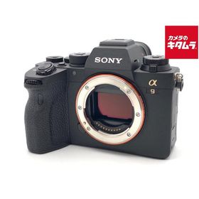 【中古】 【美品】 ソニー α9 II ボディ [ILCE-9M2]