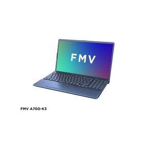 富士通 ノートパソコン Office付 新品 同様 windows11 15.6型 AMD Ryzen7-7730U 16GB SSD 256GB FMV Note A A700-K3 FMVA700K3L 訳あり 新古 アウトレット