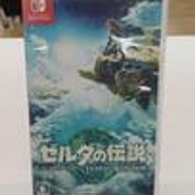 SWITCHソフト ゼルダの伝説 ティアーズオブザキングダム NINTENDO