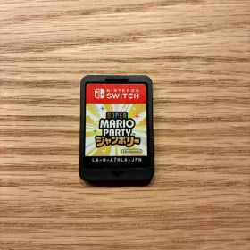 即決 Nintendo Switch ソフト スーパーマリオパーティジャンボリー
