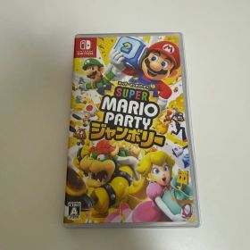 Switch スーパーマリオパーティ ジャンボリー