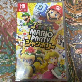 Switch スーパーマリオパーティ ジャンボリー