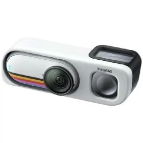 Insta360 Insta360 GO 3S レトロキット 128GB キャンバスホワイト アクションカメラ 特別版 CINSAATA-GO3SRETRO128G-CW