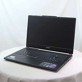 Cyborg 15 A12V Cyborg-15-A12UC-3050JP ブラック&スケルトン ［Core-i5-12450H (2GHz)／16GB／SSD512GB／GeForce RTX 30