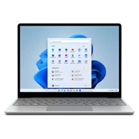 中古パソコン Surface Laptop Go2 プラチナ 8QC-00015【Core i5(2.4GHz)/8GB/128GB SSD/Win11Home】 MICROSOFT 当社3ヶ月間保証 イオシス