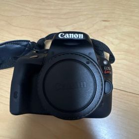 Canon 一眼レフカメラEOS Kiss X7ボディ 充電器付