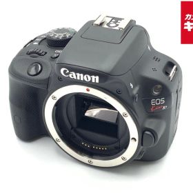 【中古】 【良品】 キヤノン EOS Kiss X7 ボディ