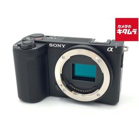 【中古】 【美品】 ソニー VLOGCAM ZV-E10 II ボディ ブラック [ZV-E10M2 B]