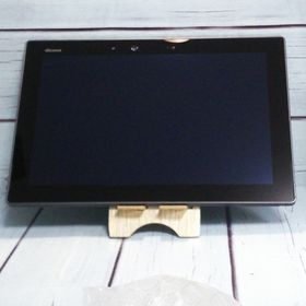 【送料無料】docomo arrows Tab F-02K Black ブラック 本体 白ロム [ジャンク] J532918