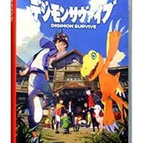 Switch／デジモンサヴァイブ