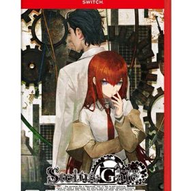 【新品】Nintendo Switch2ソフト STEINS;GATE RE:BOOT(シュタインズゲート リブート) 【都城店】