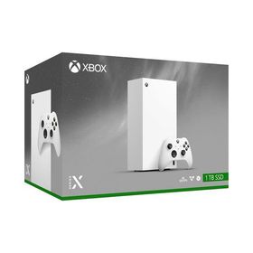 【即日発送】【新品 箱不良・シュリンク破れ品】Microsoft マイクロソフト Xbox Series X デジタル エディション EP2-00708 1TB ロボットホワイト