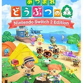 【中古】Switch2 あつまれ どうぶつの森 Nintendo Switch2 Edition