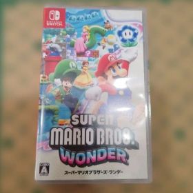 スーパーマリオブラザーズ ワンダー Nintendo Switch ソフト