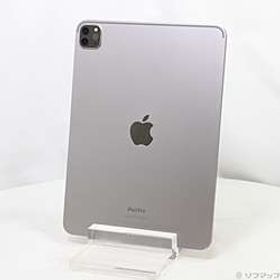 〔中古品〕 iPad Pro 11インチ 第4世代 512GB スペースグレイ MNXH3J／A Wi-Fi ［11インチ液晶／Apple-M2］〔中古品〕 iPad Pro 11インチ 第4世代 512GB スペースグレイ MNXH3J／A Wi-Fi ［11インチ液晶／Apple-M2］