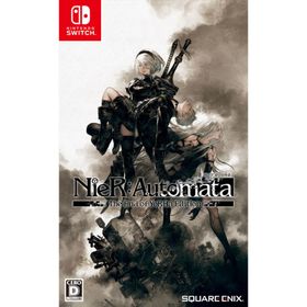 スクウェア・エニックス (Switch)ニーア オートマタ ジ エンド オブ ヨルハ エディション 返品種別B